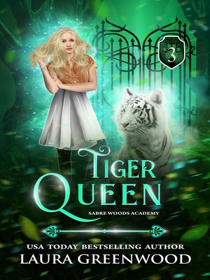 cover image of Tiger Queen